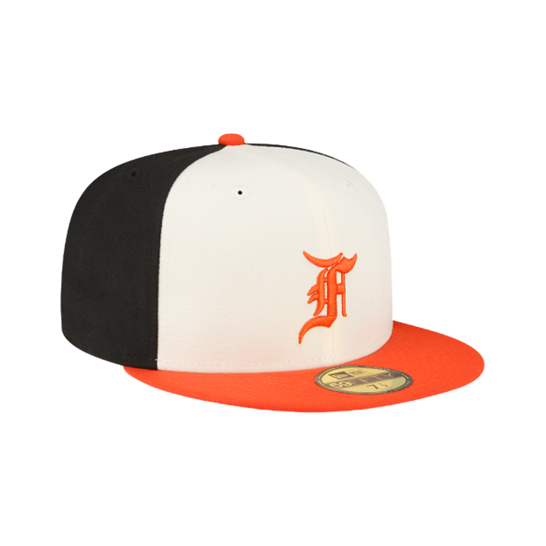 에센셜 x 뉴에라 클래식 컬렉션 59피프티 피티드 캡 볼티모어 오리올스(Essentials x New Era Classic Collection 59FIFTY Fitted Cap Baltimore Orioles) - 3