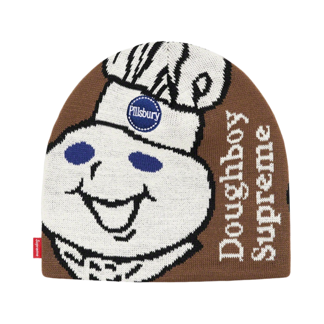 슈프림 도우보이 비니 브라운 - 22FW(Supreme Doughboy Beanie Brown - 22FW) - 1