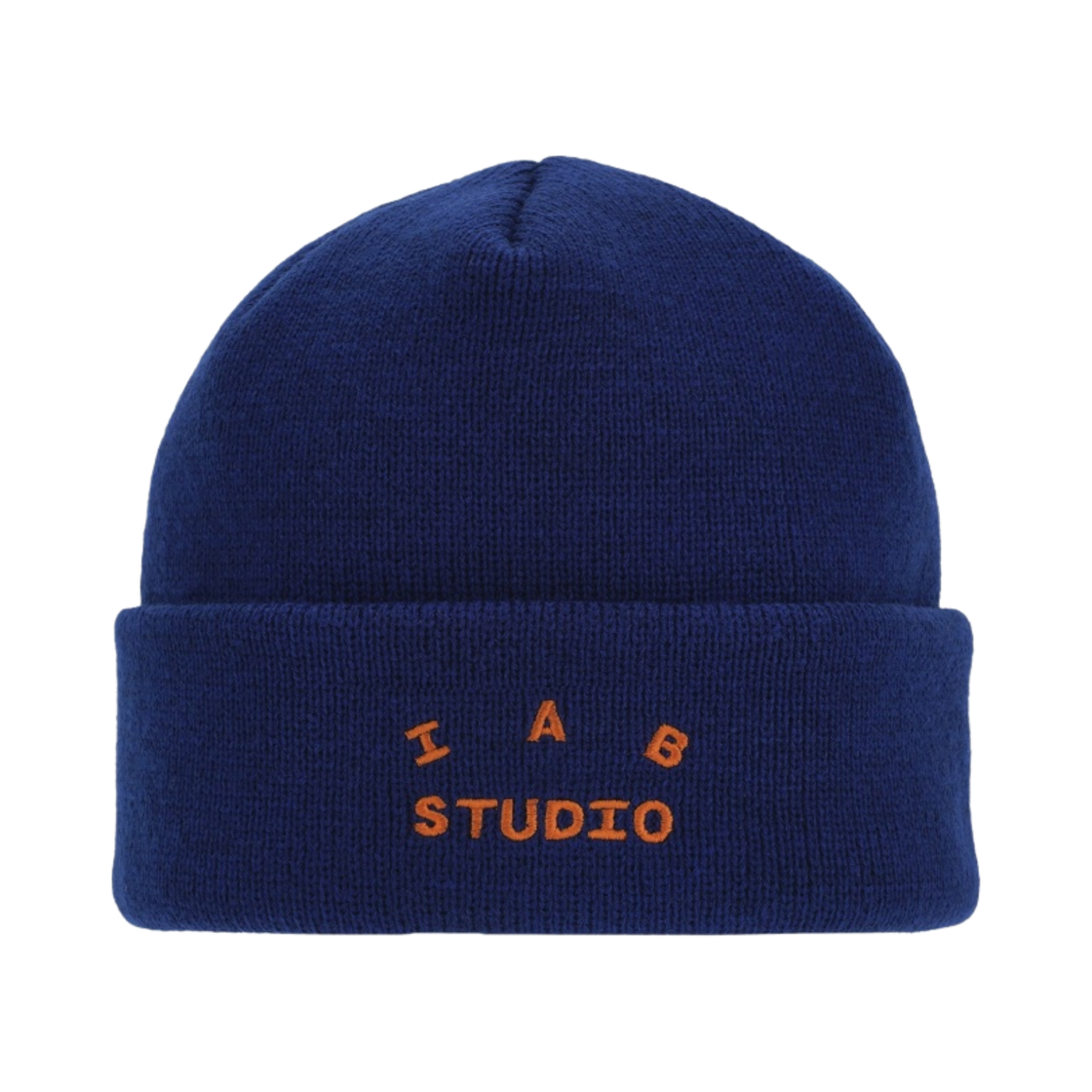 아이앱 스튜디오 비니 블루베리 오렌지(IAB Studio Beanie Blueberry Orange)