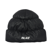 Palace Pertex Puffa Beanie Black - 24FW