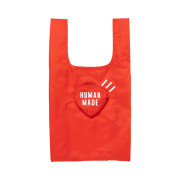 Human Made Heart Shopping Bag Small Red