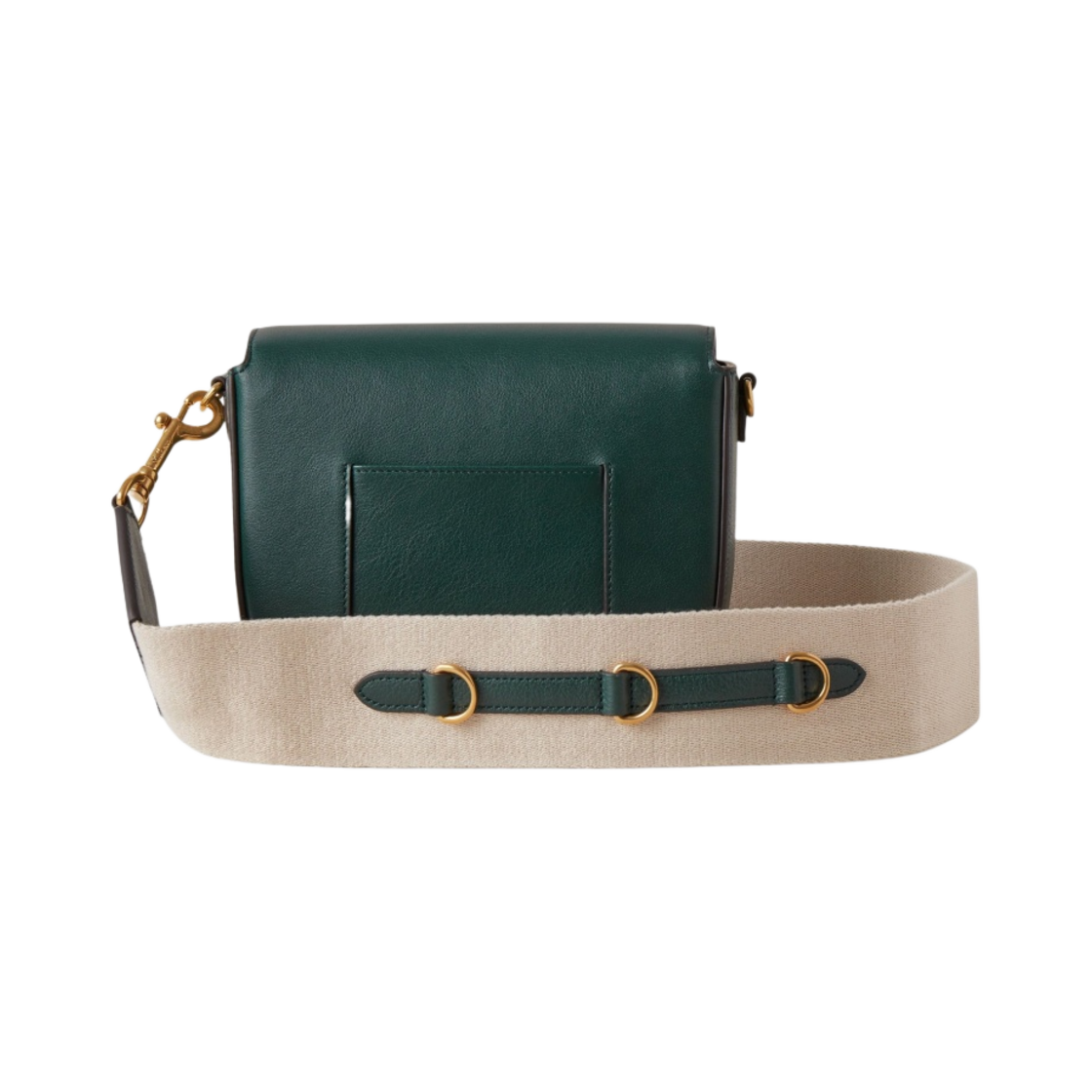 멀버리 실키 카프 스몰 달리 사첼 멀버리 그린(Mulberry Silky Calf Small Darley Satchel Mulberry Green) - 3