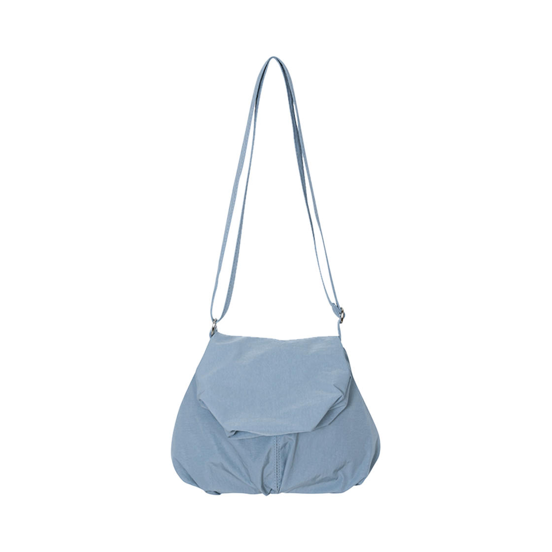 아코크 블루밍 크로스백 아이스블루