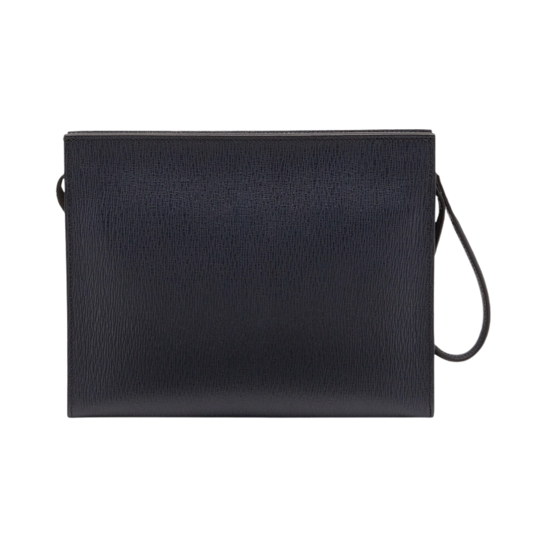 페라가모 리바이벌 도큐먼트 홀더 딥 오션(Ferragamo Revival Document Holder Deep Ocean) - 3