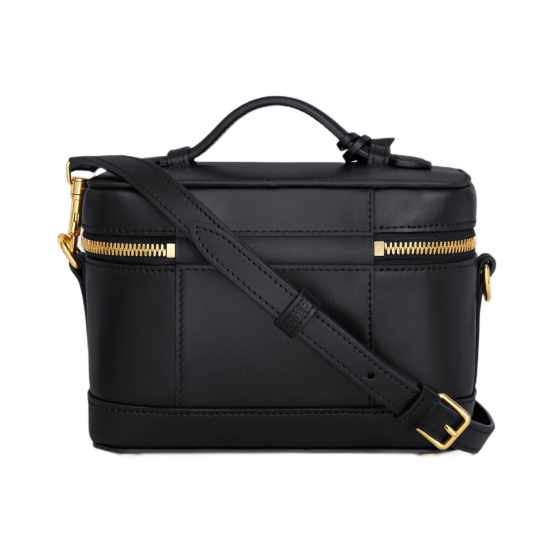 셀린느 베니티 샤이니 카프스킨 블랙(Celine Vanity in Shiny Calfskin Black) - 3