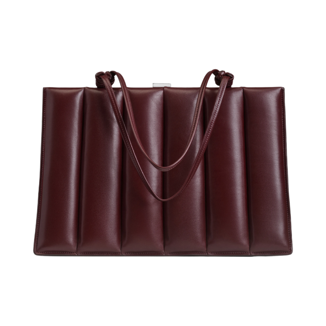 AB05-LT0019-221BC-S Phoebe Philo Drive Bag Oxblood