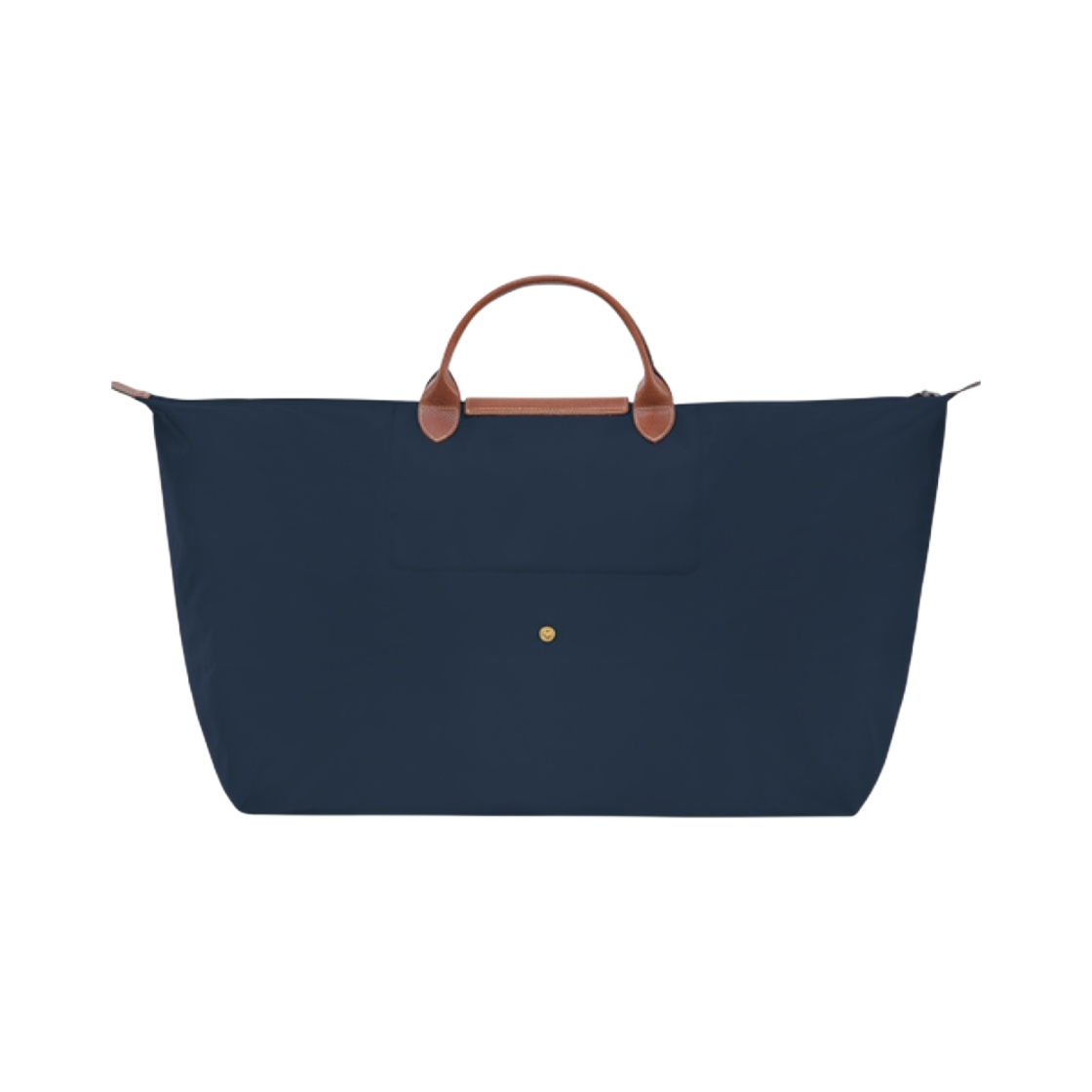 롱샴 르 플리아쥬 오리지널 트래블백 M 네이비(Longchamp Le Pliage Original Travel Bag M Navy) - 3