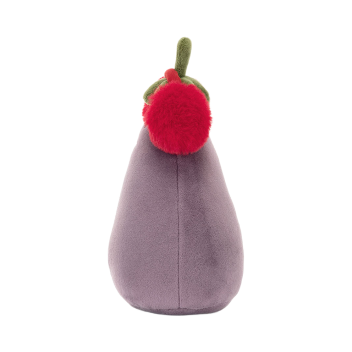 젤리캣 토스티 비바셔스 레드 오베르진 퍼플(Jellycat Toastie Vivacious Red Aubergine Purple) - 2