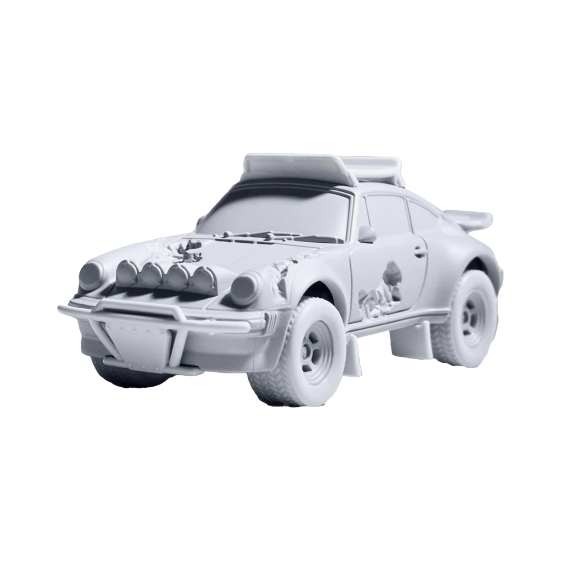 핫 휠 x 다니엘 아샴 포르쉐 이로디드 사파리(Hot Wheels x Daniel Arsham Porsche Eroded Safari)