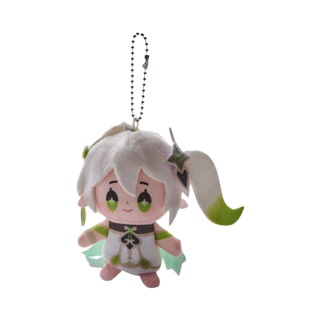 원신 손가락 봉제 인형 퍼펫 나히다