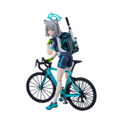 [예약배송] Good Smile Compnay Max Factory Blue Archive figma Shiroko Sunaookami (Cycling) DX Edition