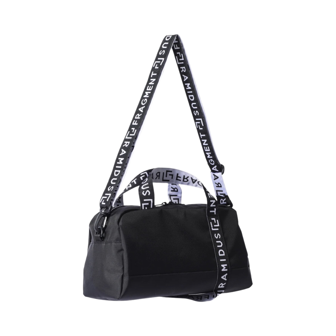 라미더스 x 프라그먼트 디자인 투웨이 보스턴백 S 블랙(Ramidus x Fragment Design 2Way Boston Bag S Black) - 2