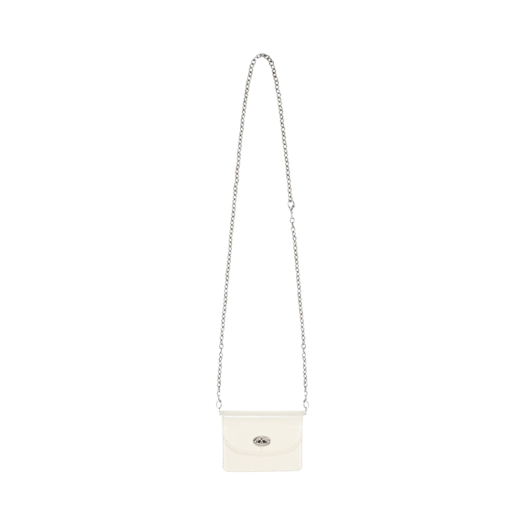 【ANOETIC】 ANC CLASSIC CHAIN MINI BAG ■関税込み■ 아노에틱 ANC 크링클 클래식 미니백 골드 앤 블랙 | ANOETIC | KREAM