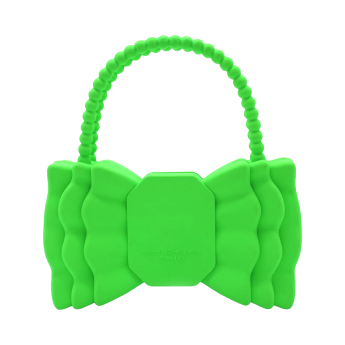 포비치스 보우 백 플루오 그린(Forbitches Bow Bag Fluo Green) - 2