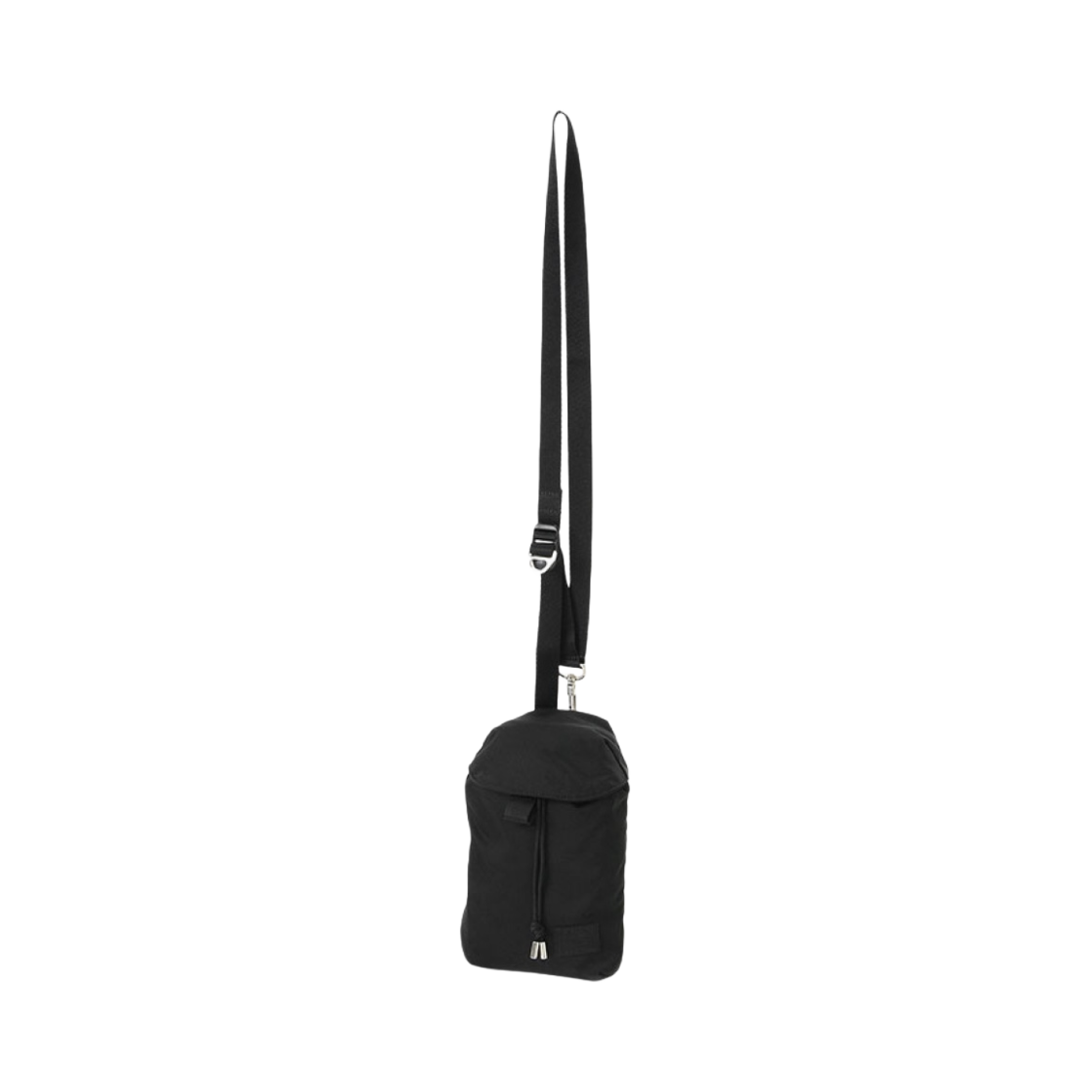 포터 모션 숄더 파우치 블랙(Porter Motion Shoulder Pouch Black)