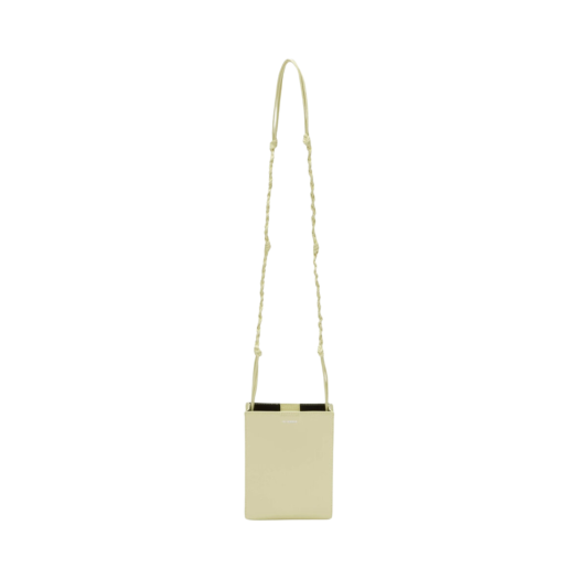 Jil Sander Tangle Small Lemon