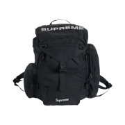 Supreme Field Backpack Black - 23SS