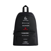 Balenciaga Explorer Backpack Black