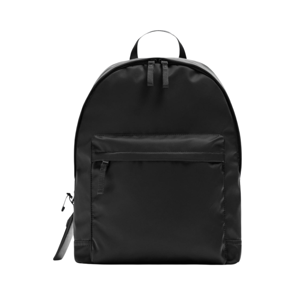 자라 나일론 백팩 블랙(Zara Nylon Backpack Black) - 1