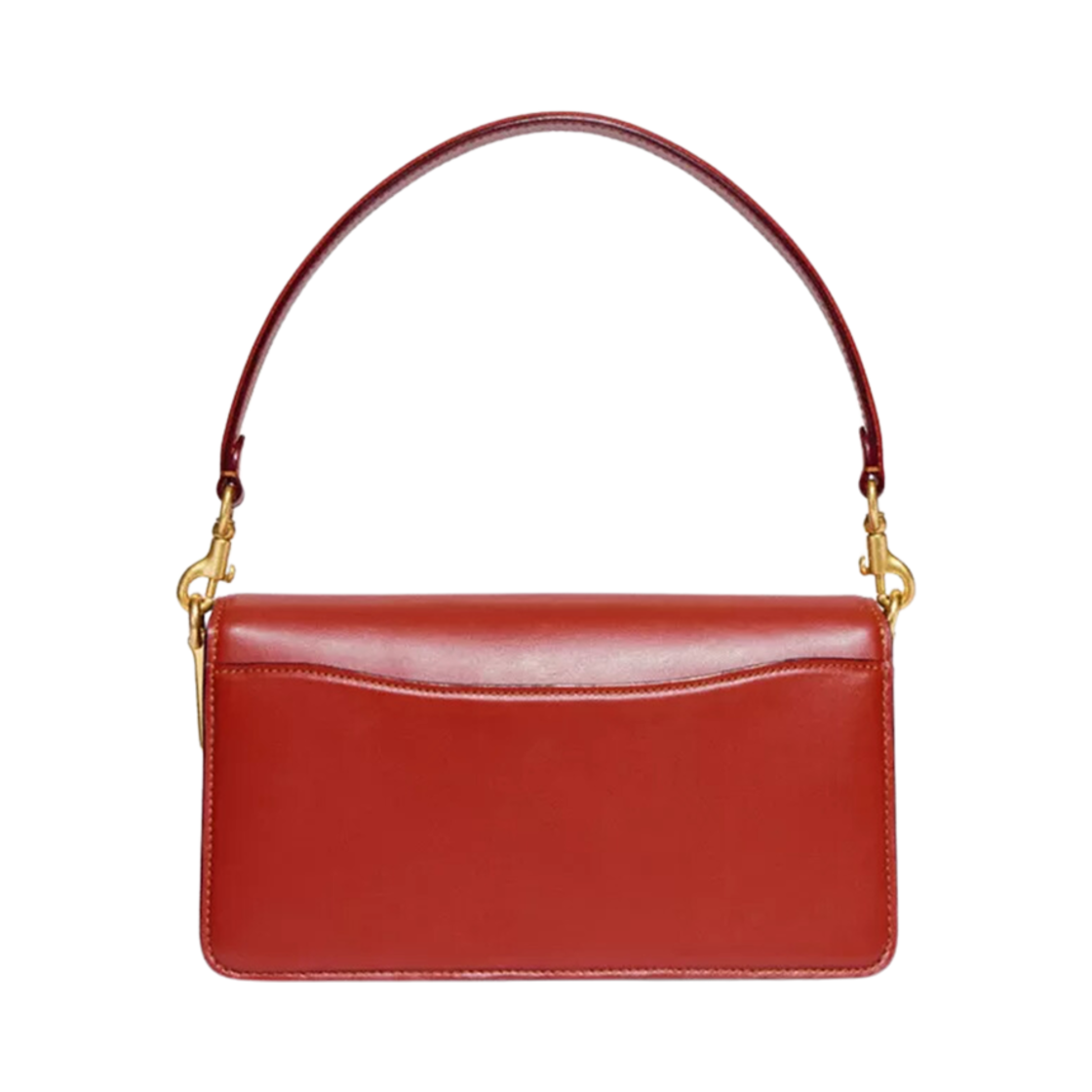 코치 시그니처 캔버스 태비 숄더백 26 탄 러스트(Coach Tabby Shoulder Bag 26 in Signature Canvas Tan Rust) - 2