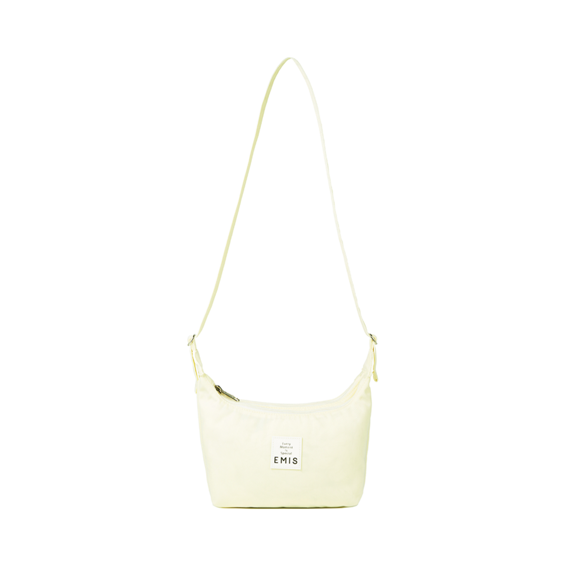 이미스 트윈 백 아이보리 - 22SS(Emis Twin Bag Ivory - 22SS) - 1