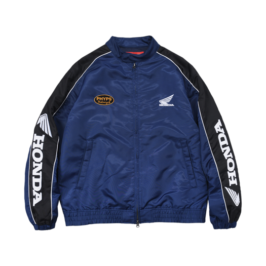 HFS1JK301ABL Honda Racing Blouson_Blue