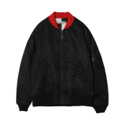 Undercover x Fragment UC2C9209-2 Reversible MA-1 Jacket Black
