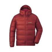 Montbell Light Alpine Down Parka Paprika