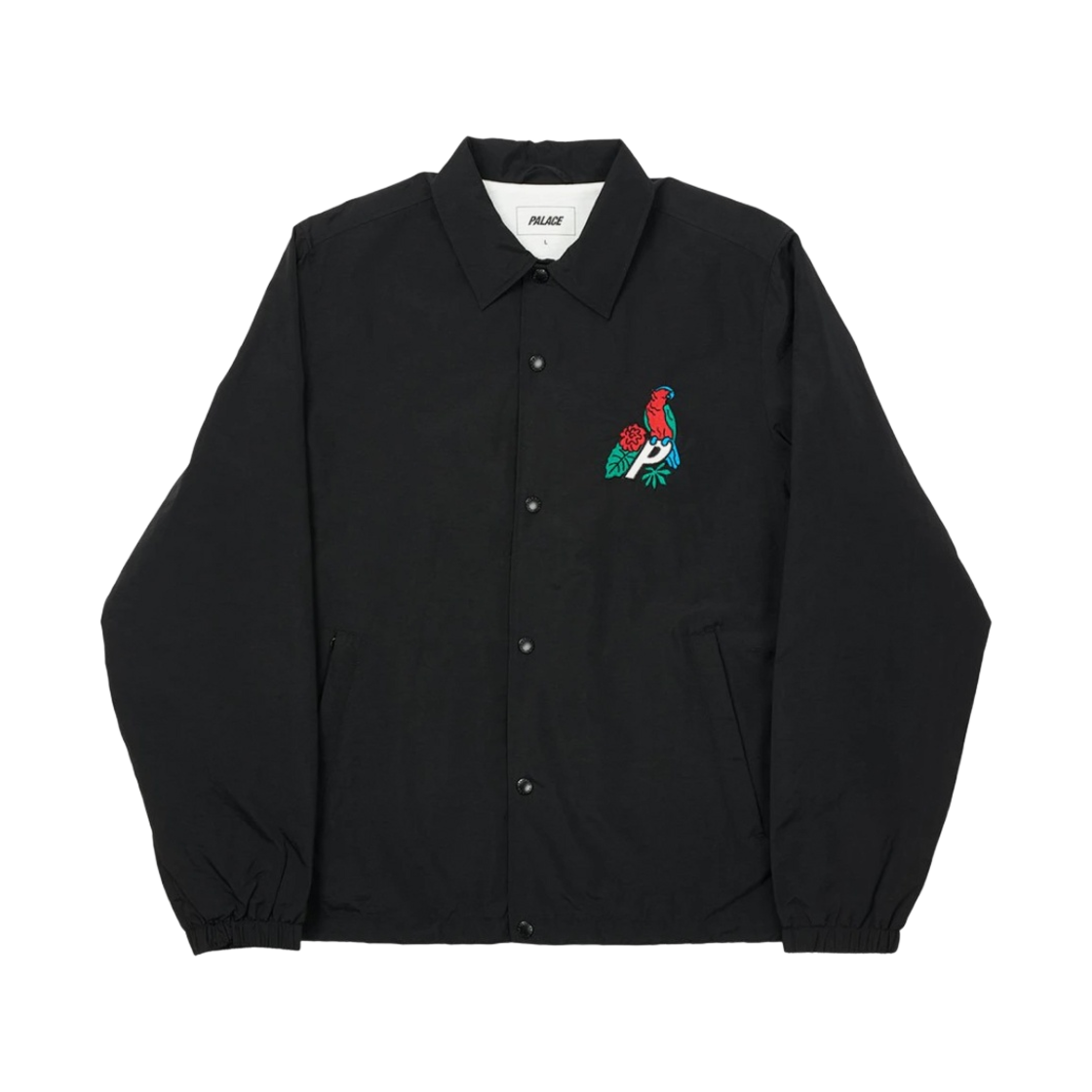 팔라스 패럿 팔라스-3 코치 자켓 블랙 - 20FW(Palace Parrot Palace-3 Coach Jacket Black - 20FW) - 2