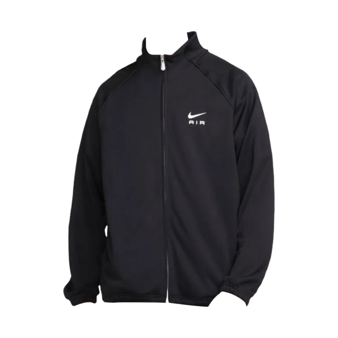DQ4221-010 Nike NSW Air Poly Knit Jacket Black - US/EU
