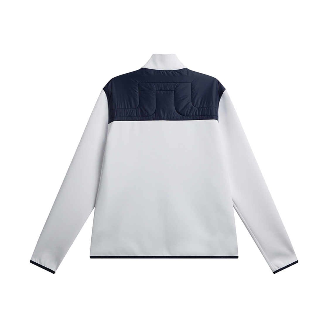 제이린드버그 골프 마르티노 퀼트 하이브리드 자켓 네이비(J.Lindeberg Golf Martino Quilt Hybrid Jacket Navy) - 2