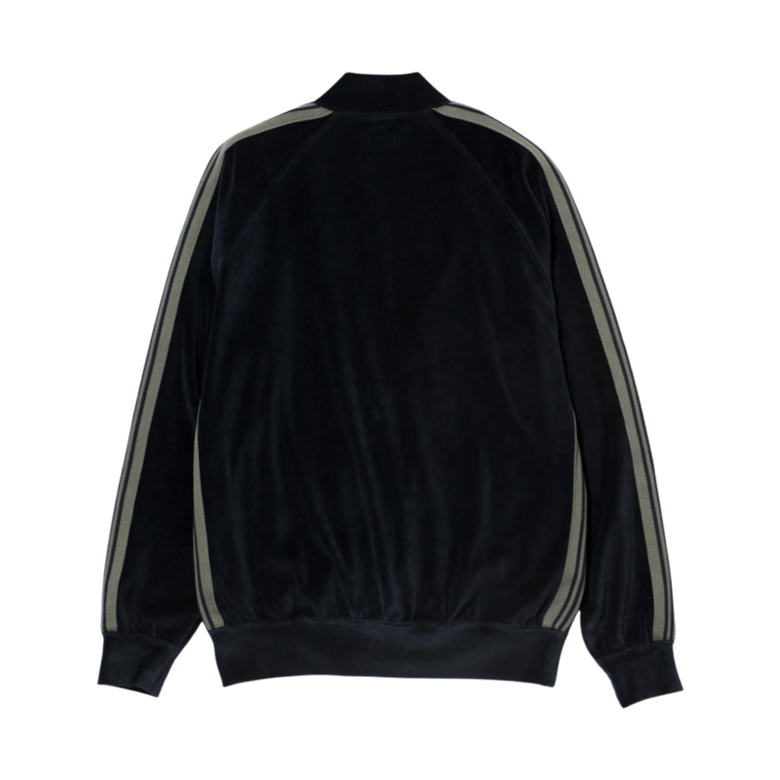 니들스 R.C. 트랙 자켓 벨루어 네이비(Needles R.C. Track Jacket Velour Navy) - 2