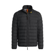 Parajumpers Ugo Puffer Jacket Black - 22FW