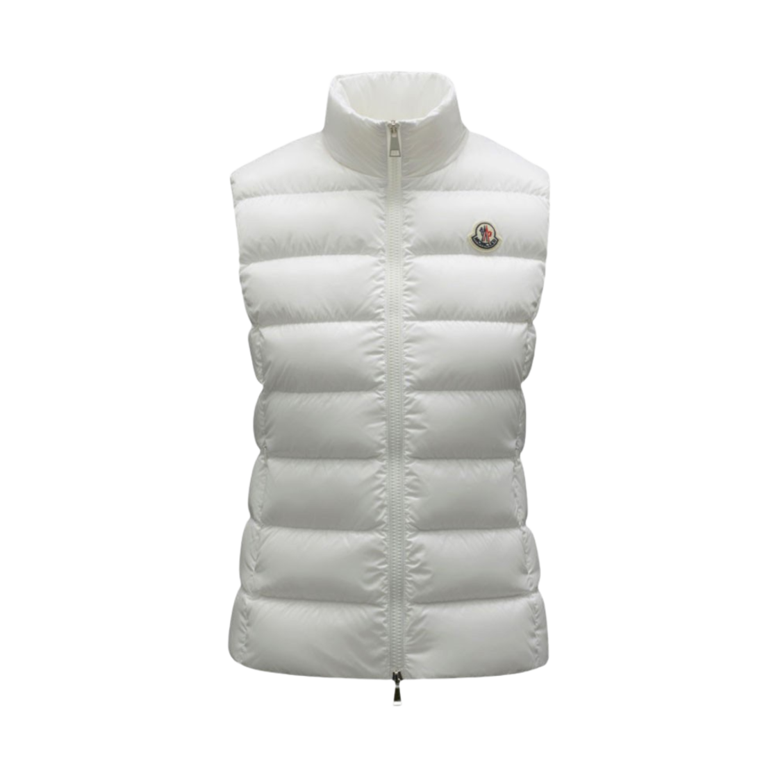 (W) 몽클레르 가니 다운 질레 오프 화이트 - 22FW((W) Moncler Ghany Down Gilet Off White - 22 FW) - 1