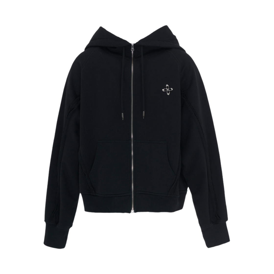 ジャケット・アウター surgery dekki combat sweat jacket black surgery dekki combat sweat jacket black 2月8日(土)マグネッツ大阪店