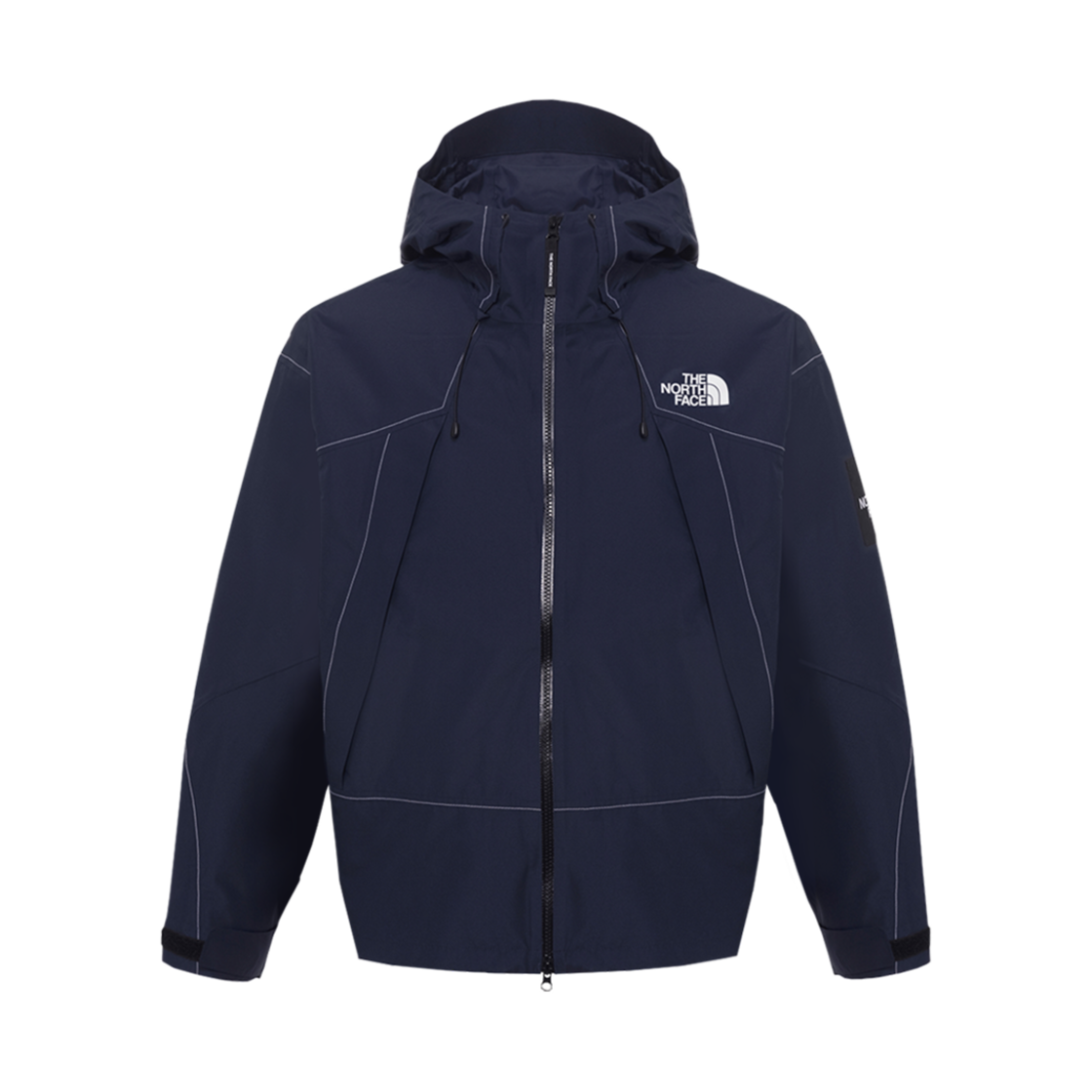 NJ2HR03L The North Face Fortrek Jacket Navy - 25SS