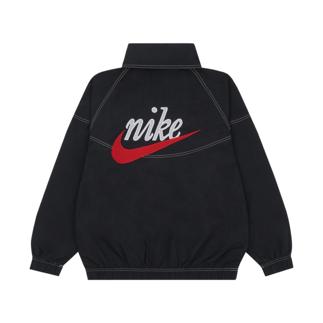 나이키 NSW 윈드러너 SW5 블랙 - US/EU(Nike NSW Windrunner SW5 Black - US/EU) - 2
