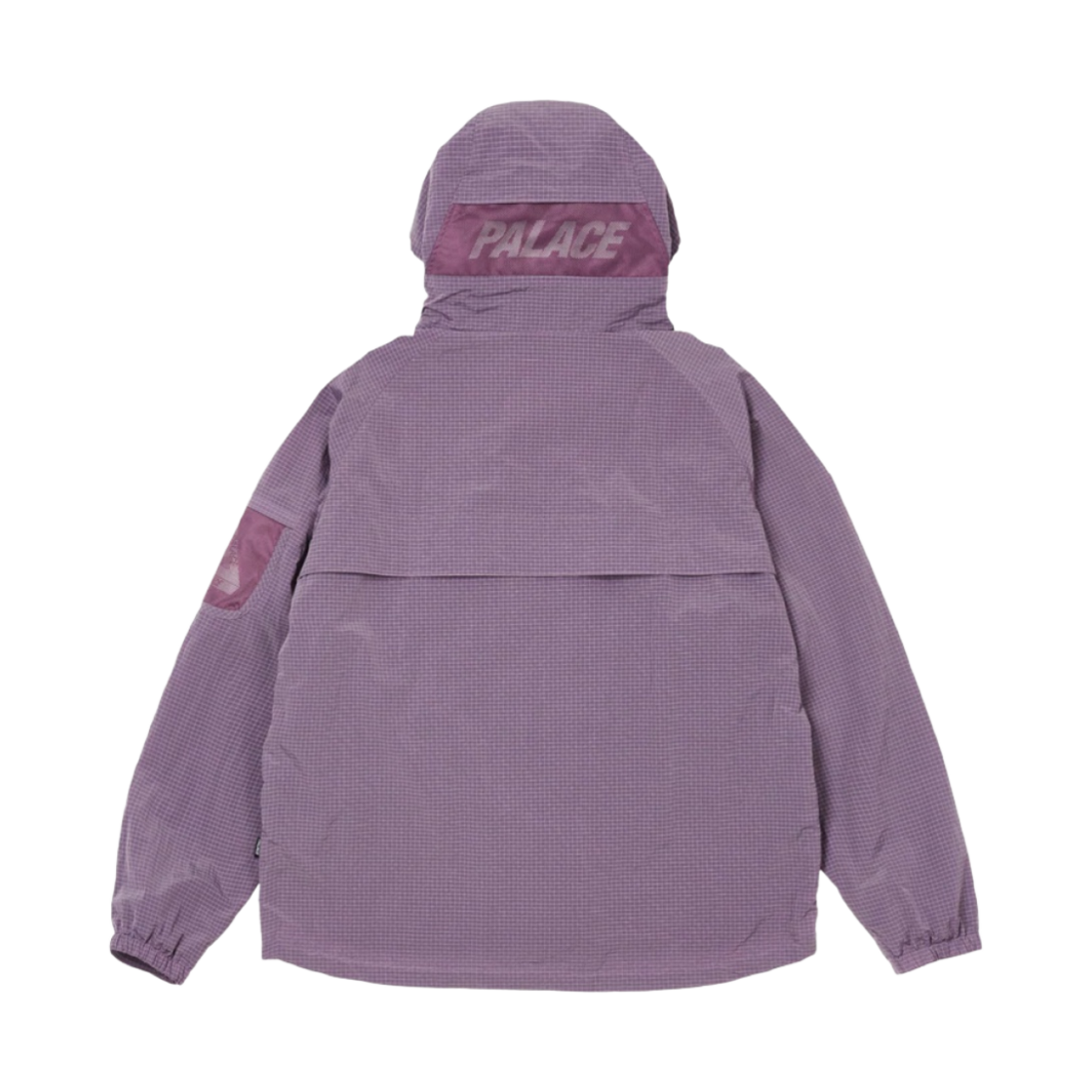 팔라스 크립스탑 그리드 자켓 퍼플 - 22SS(Palace Cripstop Grid Jacket Purple - 22SS) - 2