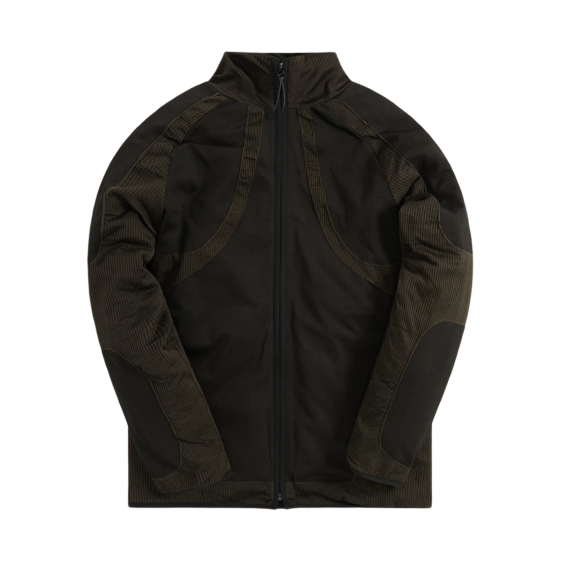 JBMW025FA33 J.L-A.L Liquid Track Top Black