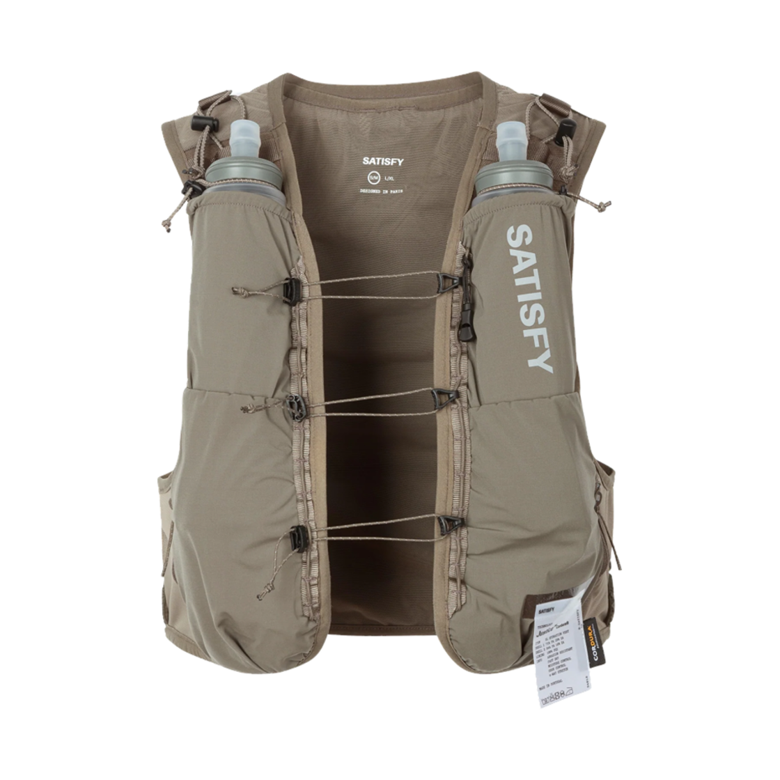 34018-FA-SA Satisfy Justice Cordura 5L Hydration Vest Falcon