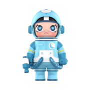 Pop Mart Mega Space Molly 100% Series4 Bedtime Bear (Opened Case)