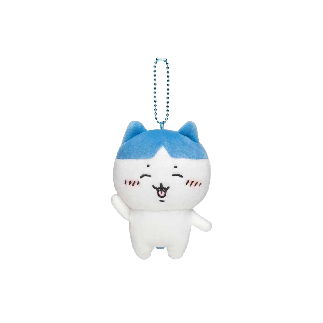 4589468458272 Chiikawa Mascot Keyring Molt Hachiware