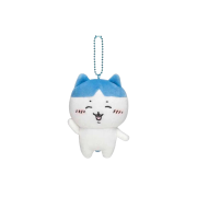 Chiikawa Mascot Keyring Molt Hachiware