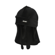 Palace Velvet Durag Black - 24FW
