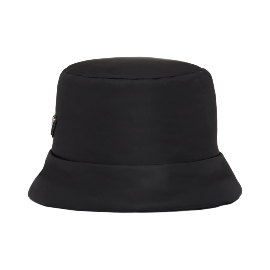 프라다 리나일론 패딩 버킷햇 블랙(Prada Re-Nylon Padded Bucket Hat Black)