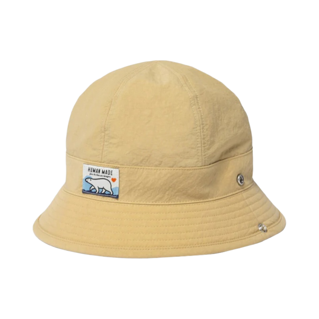 휴먼 메이드 캠핑 햇 베이지(Human Made Camping Hat Beige) - 1