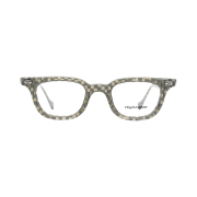 Highcollar Mute Plaid