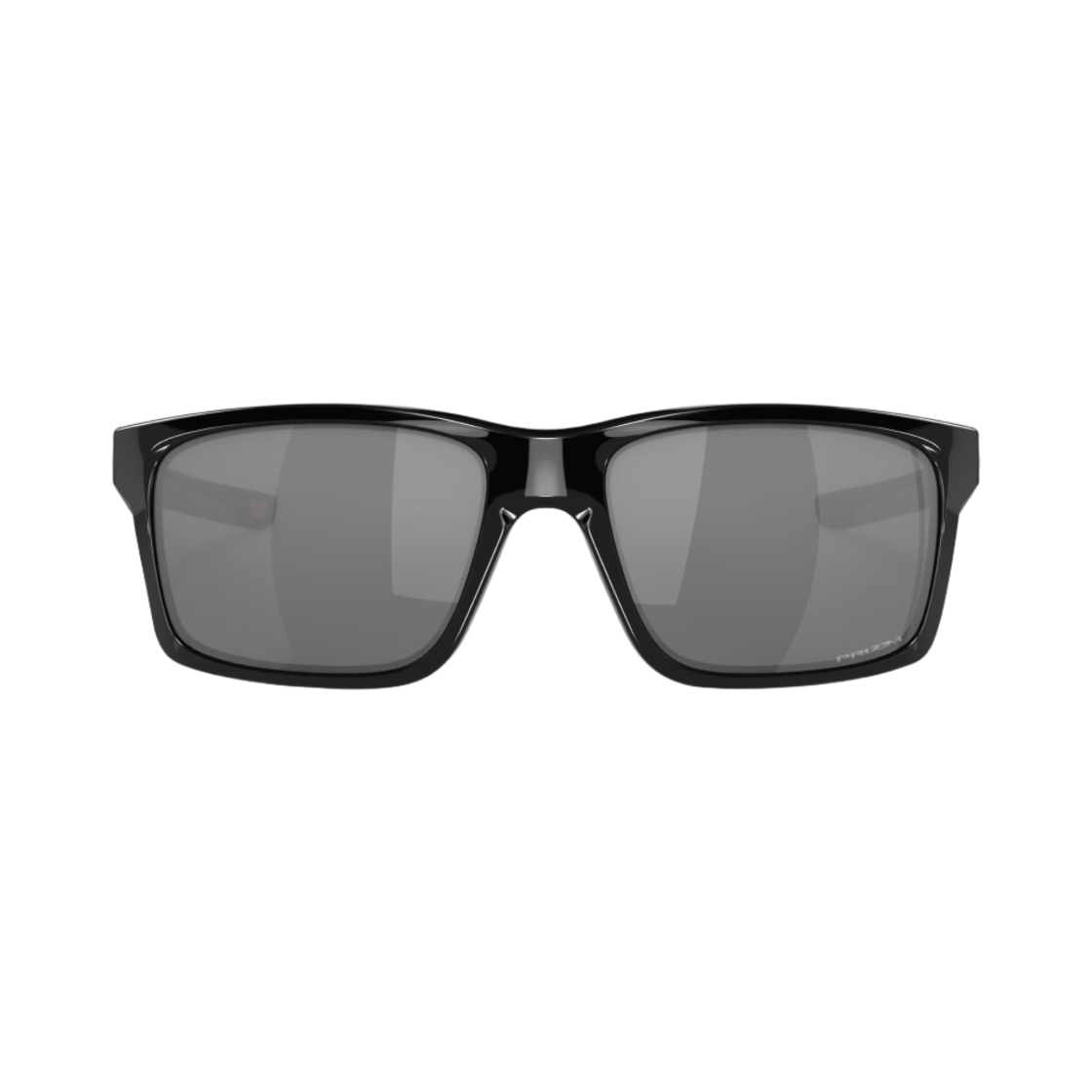 오클리 메인링크 매트 블랙 프레임 프리즘 블랙 렌즈 하이 브릿지 핏(Oakley Mainlink Polished Black Frame Prizm Black Lenses High Bridge Fit) - 2