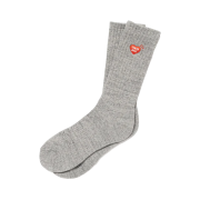 Human Made Pile Socks Gray