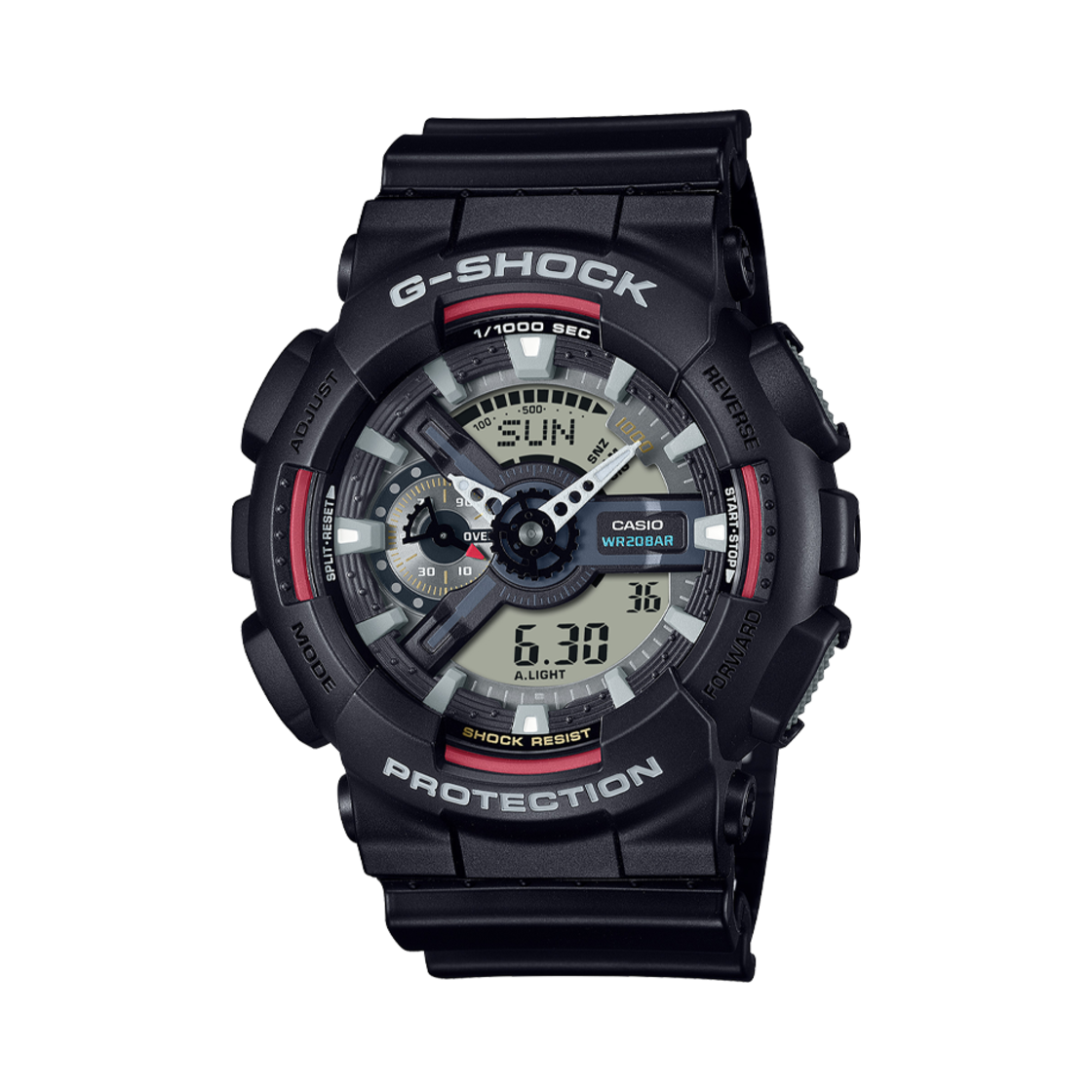 카시오 지샥 GA-110RL-1A(Casio G-Shock GA-110RL-1A) - 1